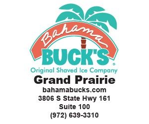 Bahama Buck's - Logo