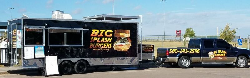 Amarillo food trucks