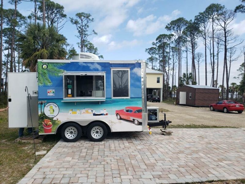 Gainesville Food Trucks - Gainesville, FL