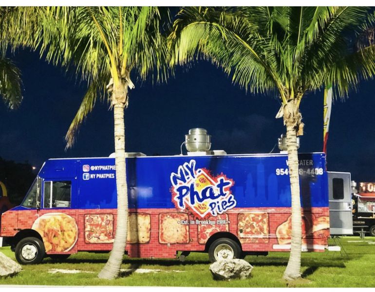 Miami Food Trucks Miami, FL