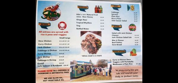 Ada's Jerk On The Bay