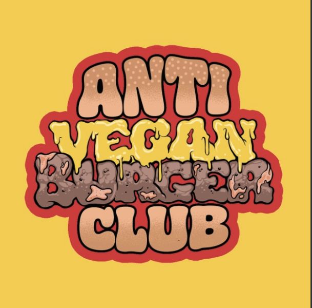 Anti Vegan Burger Club