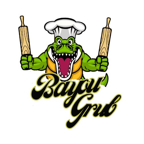 Bayou Grub - Logo