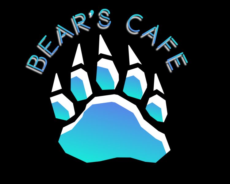 Bears Cafe - Logo