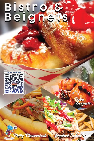 Bistro & Beignets