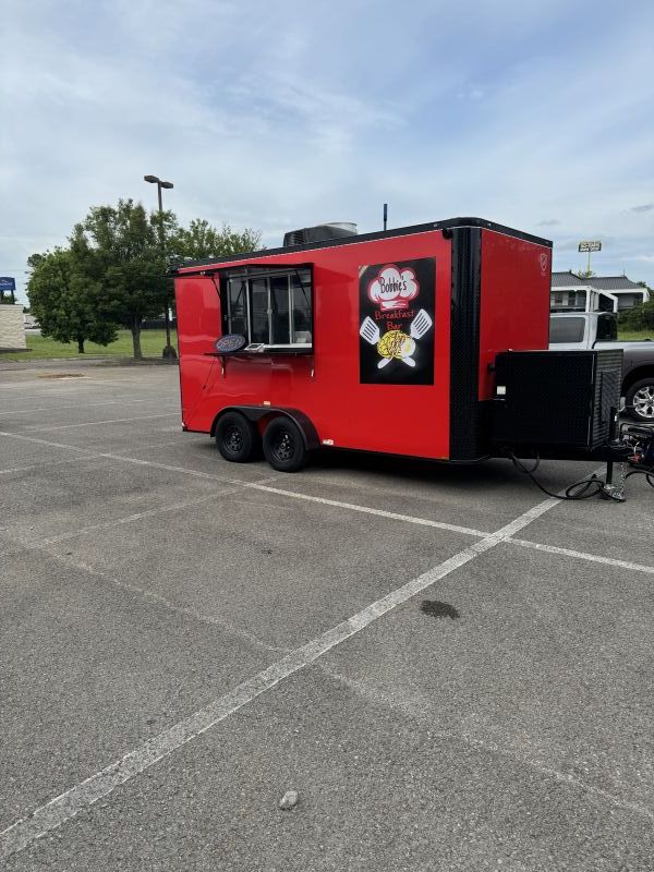 Bobbie’s Breakfast Bar