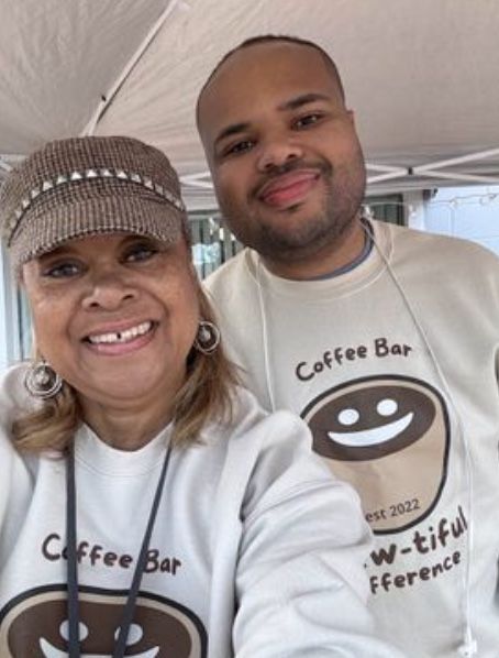 Brew-tiful Difference Mobile Coffee Cart