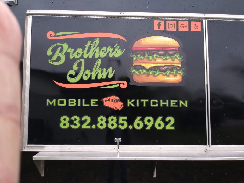 Brother's John - Logo