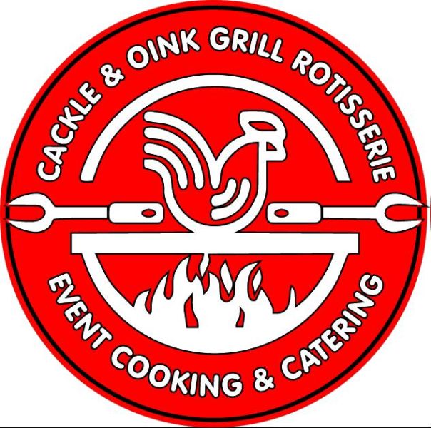 Cackle & Oink Grill Rotisserie