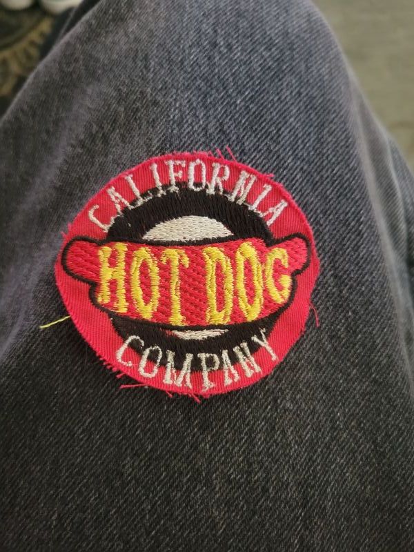 California Hot Dog For Heroes