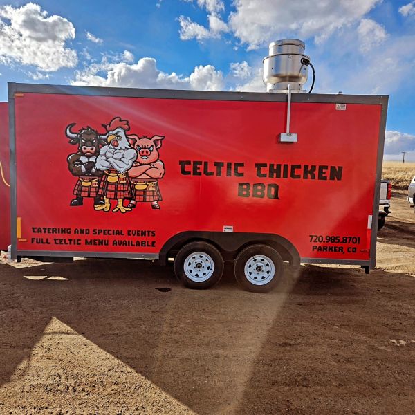 Celtic Chicken BBQ