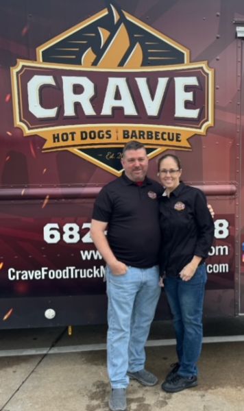 Crave Hot Dogs & BBQ