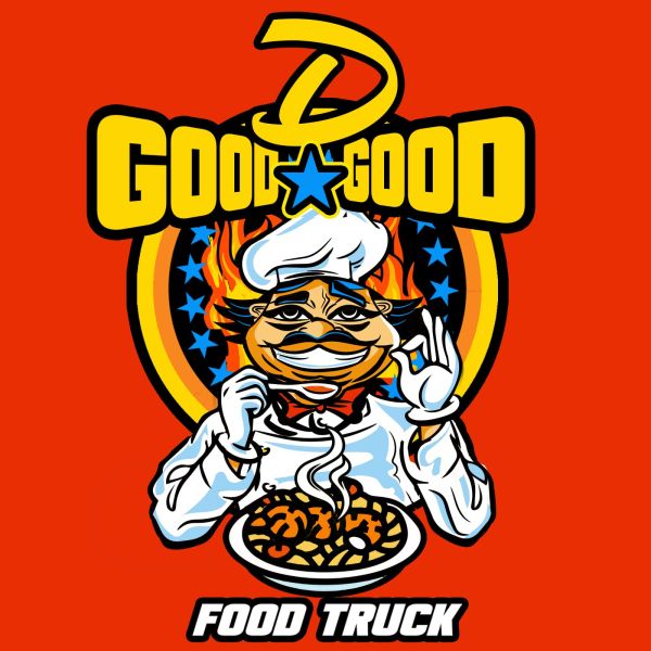 D Good Good Food Truck