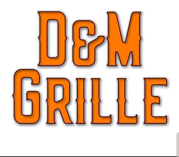 D&M Grille - Logo