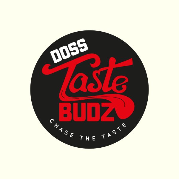 Doss Tastebudz Food Truck - Menu 1