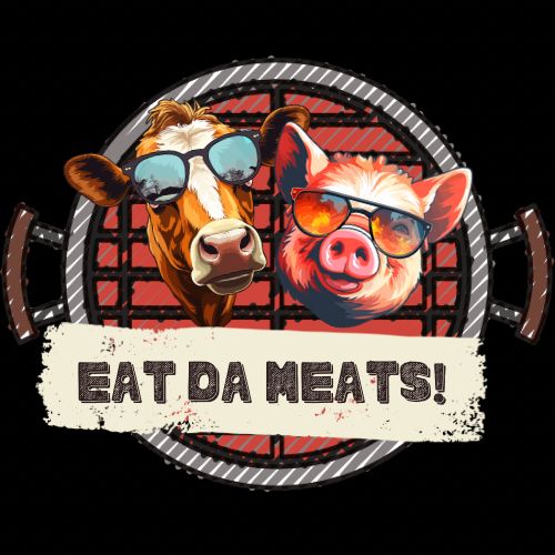 Eat Da Meats - Logo