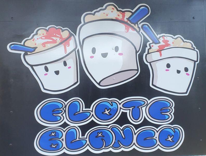 Elote Blanco