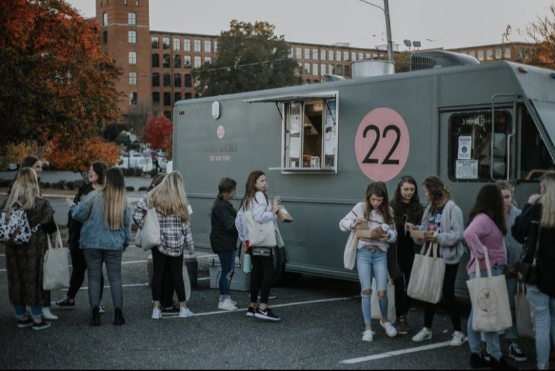 22 Street Kitchen + Catering