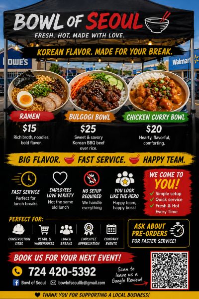 Bowl of Seoul