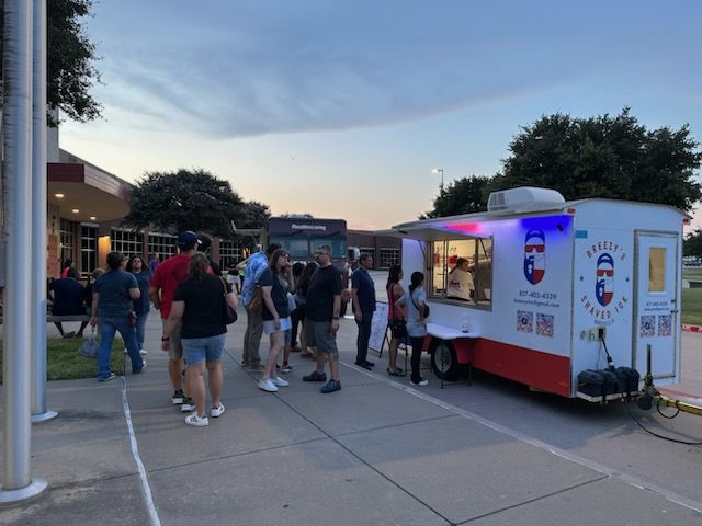 Breezy's Shaved Ice