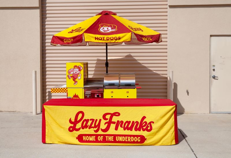 Lazy Franks