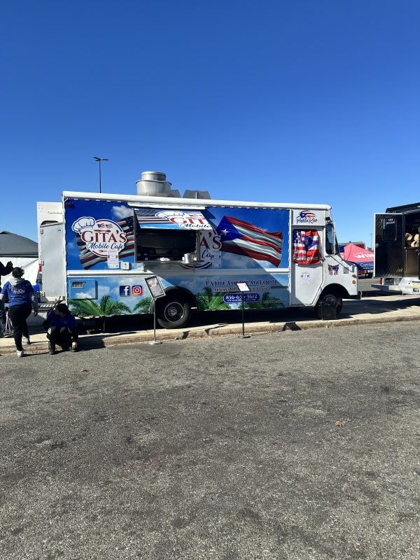 Gita’s Mobile Cafe