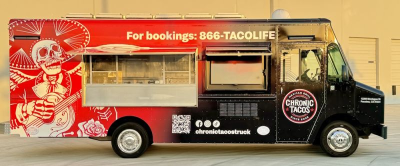 Chronic Tacos Truck