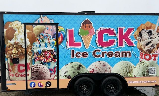 LICK Ice Cream