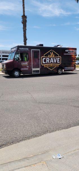 Crave Hot Dogs and BBQ