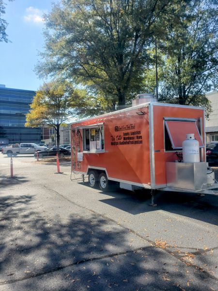 D Good Good Food Truck