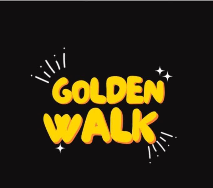 Gold Walk - Menu 3