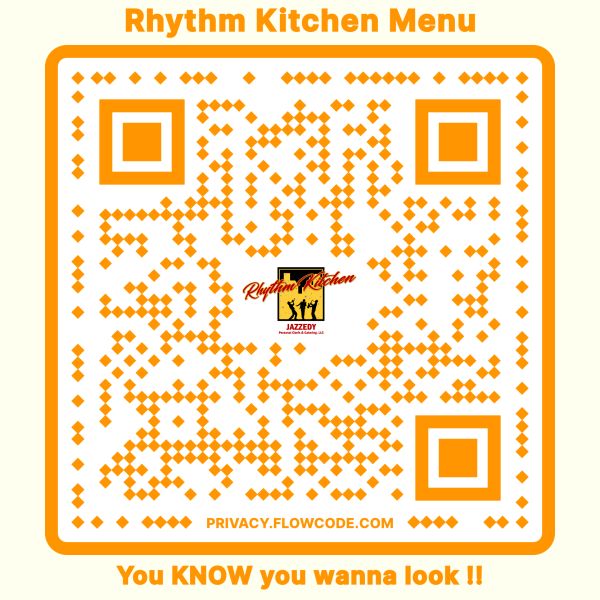 Rhythm Kitchen - Menu 3