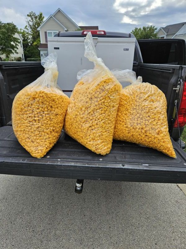 Wild Scarecrow Concessions