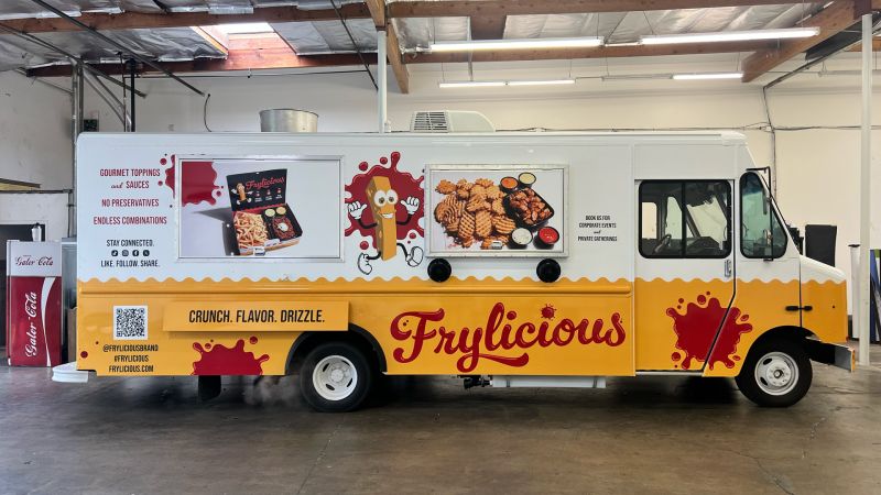 Frylicious