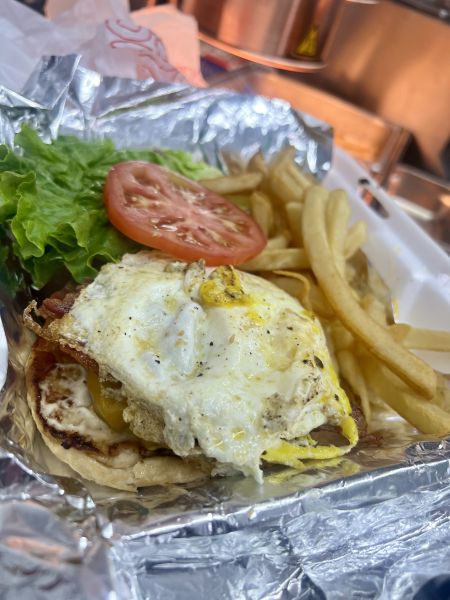 SMASH AHH BURGER LLC