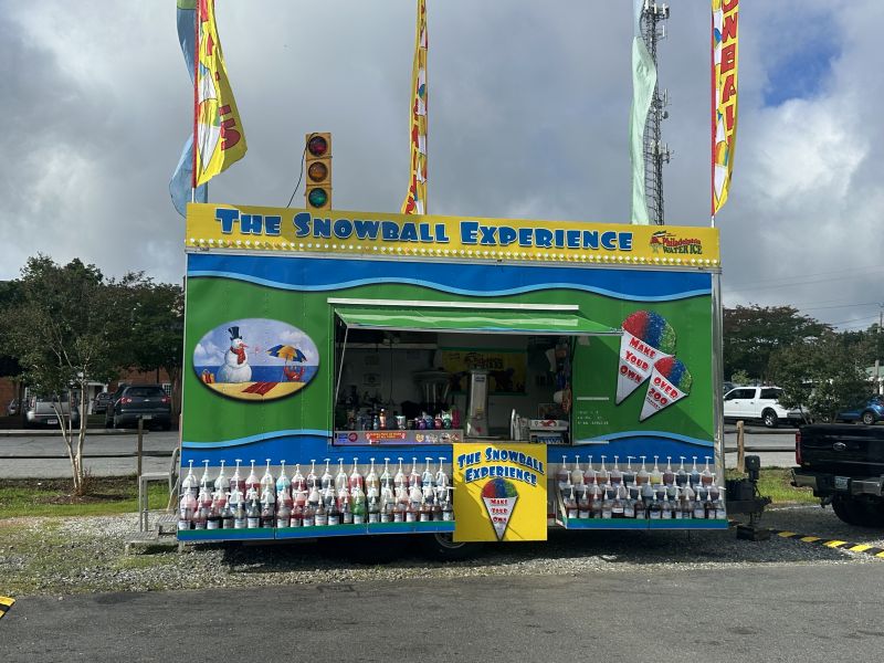 Laughing Crab Catering