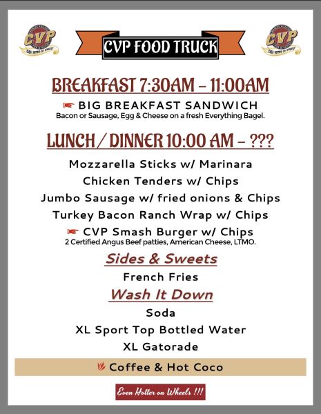 CVP - Even Hotter on Wheels !