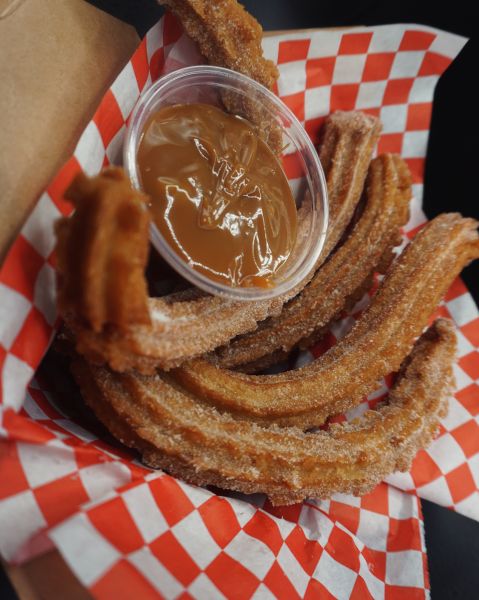 The Churro Truck