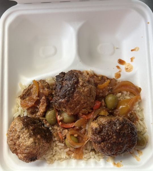 Juju's Caribbean Food