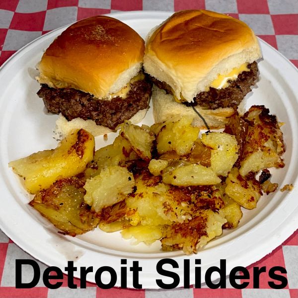 Detroit Coney Dogs, Sliders & More