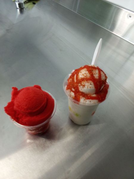 Gelu Italian Ice