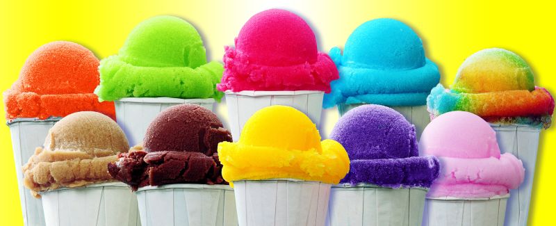 LJs Italian Ices