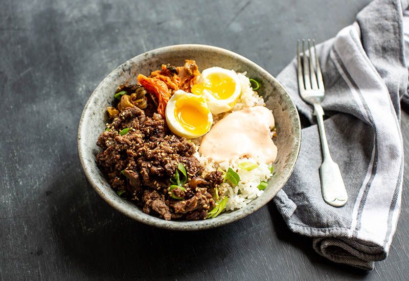 Bowl of Seoul