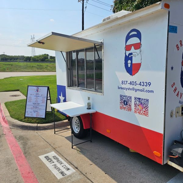 Breezy's Shaved Ice