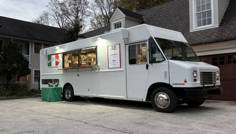 Mario and Gino’s Italian Kitchen