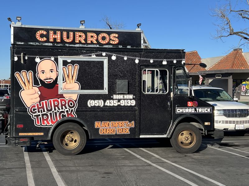 The Churro Truck