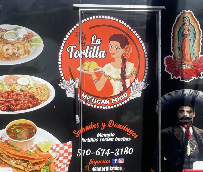 La tortilla