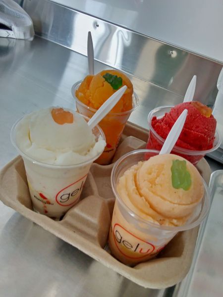 Gelu Italian Ice