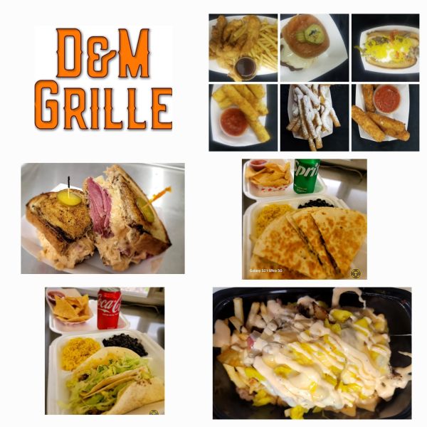 D&M Grille