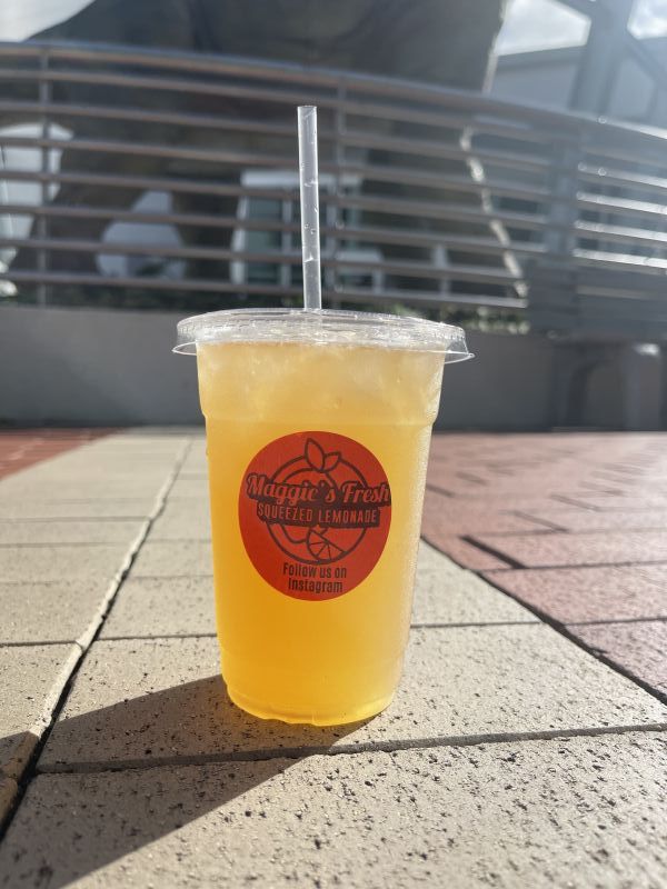 Maggie’s Fresh Squeezed Lemonade